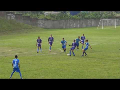Artsul FC 3 X 2 Bayer EC - Campeonato Iguaçuano Sub 15 / 2017