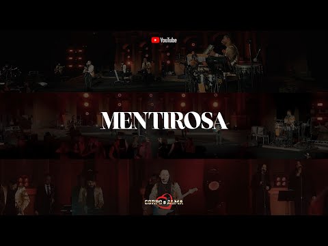 Mentirosa | DVD 50 anos Corpo e Alma