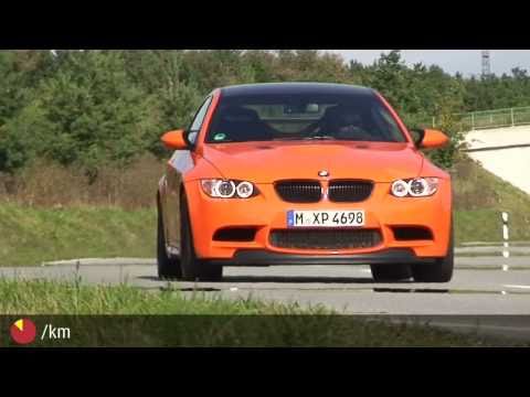 BMW M3 GTS - 90sec review by autocar.co.uk