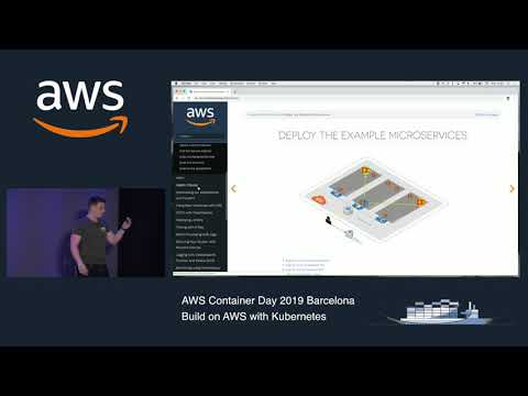 AWS Container Day - Introduction to EKS Workshop