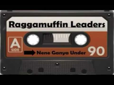 Raggamuffin Hip-Hop Mix (Reggae & Hip-Hop) (pt. 4)