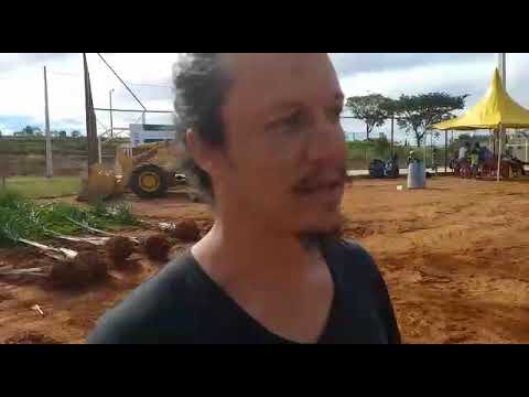 PRAÇA DA SAUDE UMA REALIDADE EM FAMA