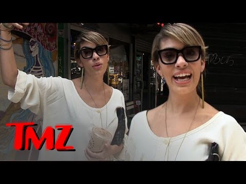 Stella Santana: Music Is Inherited & Earned! | TMZ