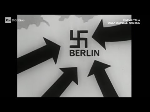 Tre città in guerra: Berlino - Documentario