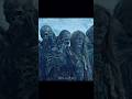 The Hound Realizes the Frozen Lake Trap ❄️⚔️ | Game of Thrones Intense Moment | #shorts