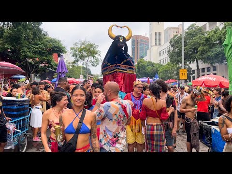 RIO DE JANEIRO | CARNIVAL 2026 🔥🇧🇷