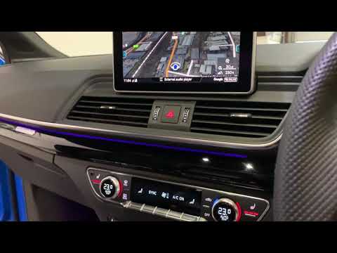 Audi Q5 S Line Vorsprung Edition