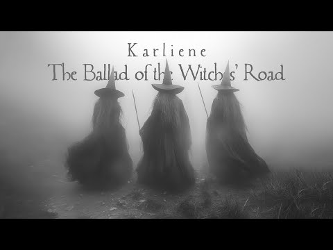 Karliene - The Ballad of the Witches' Road - Cover From Marvel's 'Agatha All Along'