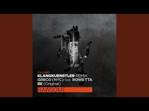 Be (Klangkuenstler Remix)