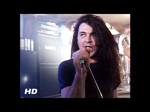 Gillan - Living for the City (Official HD Music Video)