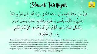 Download lagu Selawat Tafrijiyah(Ketenangan, Rezeki, Dipermudahkan Urusan) mp3 Download lagu Selawat Tafrijiyah(Ketenangan, Rezeki, Dipermudahkan Urusan) mp3
