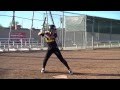 2015 SAVANA RAMIREZ C 3B 1B COMMITTED TO YAVAPAI COLLEGE JUCO