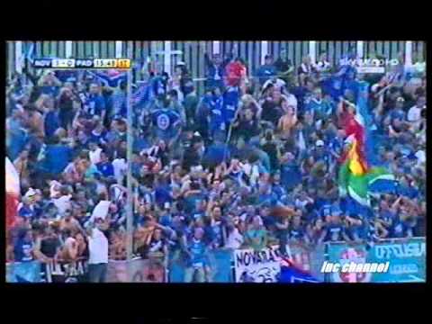 Novara Calcio - Il sogno è realtà