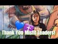 Misfit First Anniversary Video: Thank You Leaders! Misfit First Anniversary Video: Thank You Leaders!