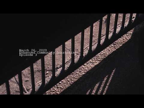 Enhanced Community Quarantine Vlogs | Episode 3: Earlier.. kanina.