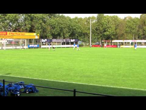 vvMaarssen C5 - eerst lat, toch goal !