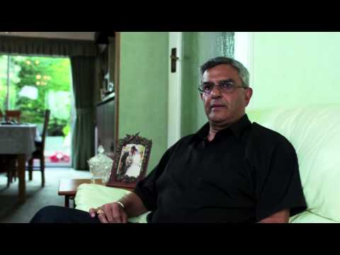 Caring for someone with Cancer - Joe's Story