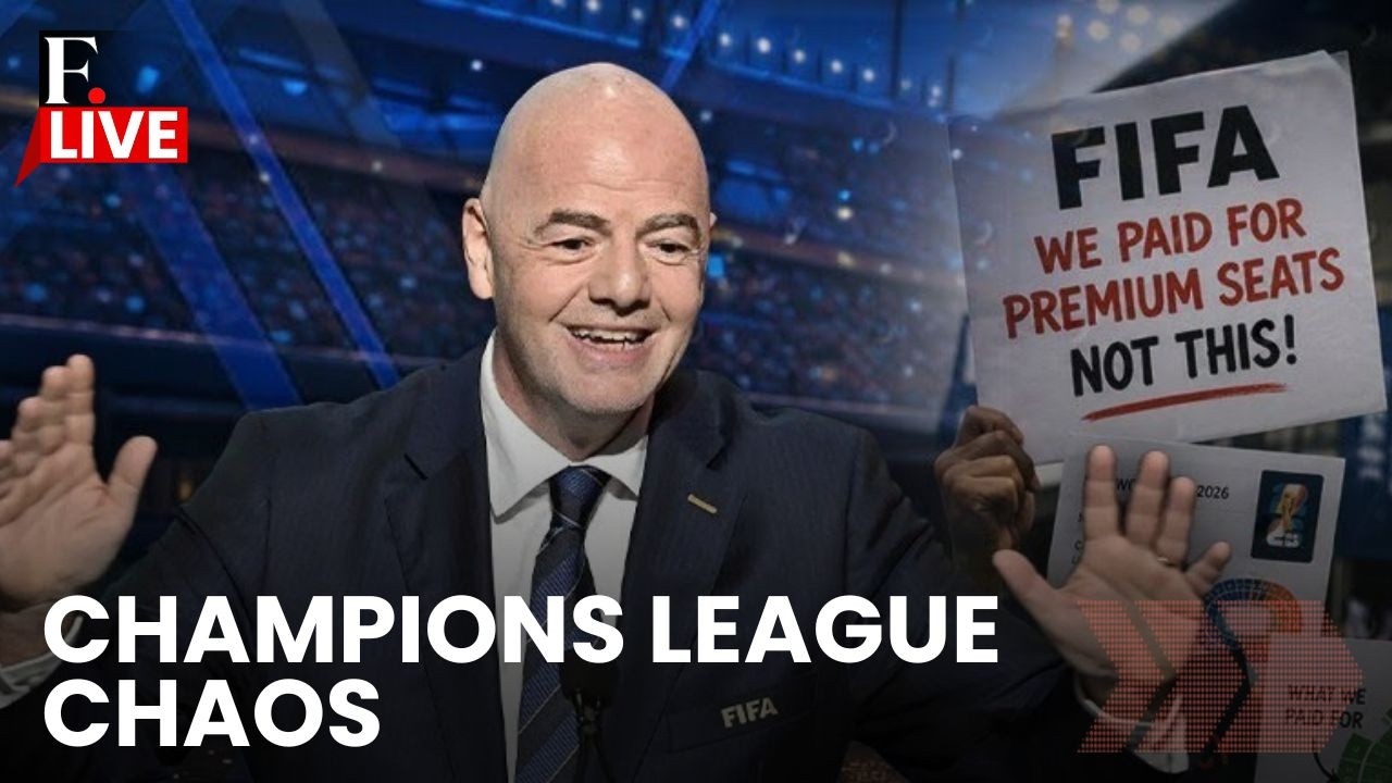 US Investigates FIFA Over Ticket ‘Downgrades’; Fans Scammed? | LIVE