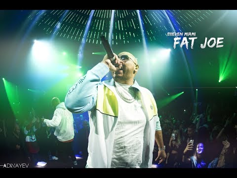 Fat Joe Live At E11EVEN