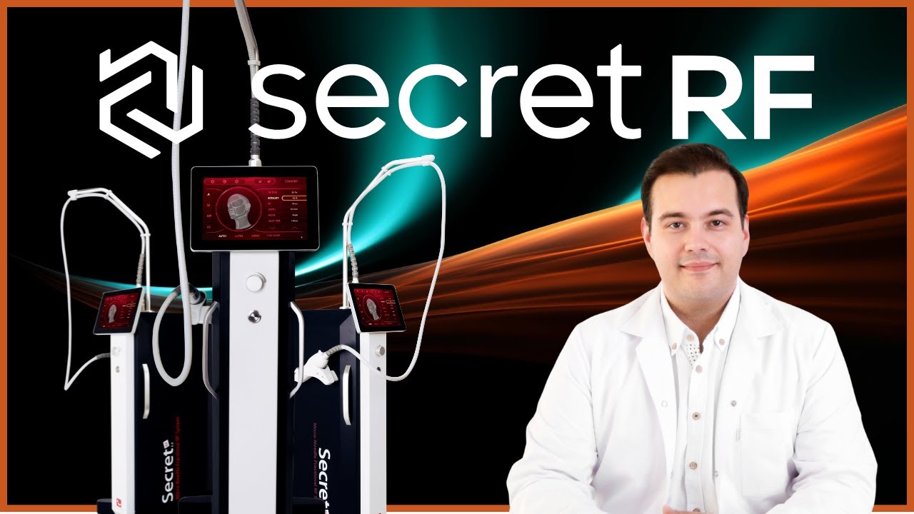 Microneedling RF Behandlung Video