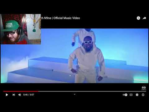 Fully Independent Rapper Reacts to X-Raided - Stratus Fear Feat. Tech N9ne