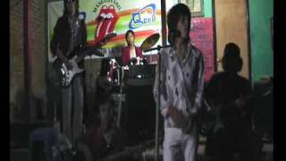 The Rolling Stones off the hook Live In Garden Manglayang Brothers