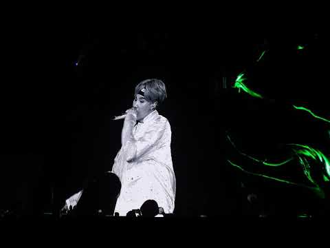 190406 Tear BTS Love Yourself Concert in Bkk (HD)