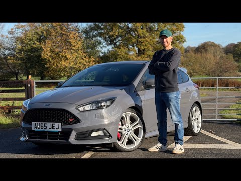 Mk3 Ford Focus ST Diesel! All show and no go?!