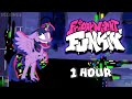 Dusk Till Dawn - Friday Night Funkin' [FULL SONG] (1 HOUR)