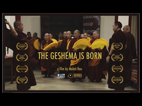 The Geshema is Born Video Thumbnail