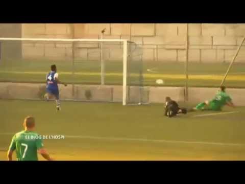 Resumen J2 2BG3 Badalona 0 - 2 Cornellà