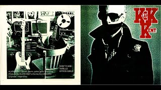 Klark Kent (Stewart Copeland) - Don&#39;t Care (1978)