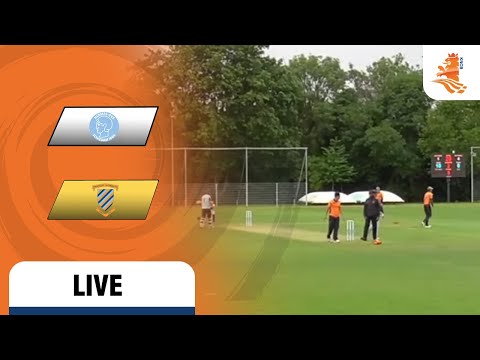 Topklasse Twenty20 - Round 2 - Hermes DVS v Bloemendaal