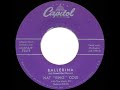 1957 HITS ARCHIVE: Ballerina - Nat King Cole