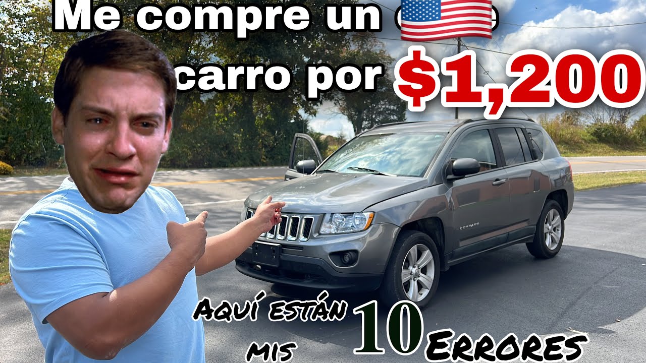 Watch ??Antes d COMPRAR un AUTO USADO mira estos 10 ERRORES - ¿CÓMO INSPECIONAR un CARRO USADO Now ??Antes d COMPRAR un AUTO USADO mira estos 10 ERRORES - ¿CÓMO INSPECIONAR un CARRO USADO