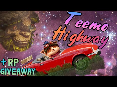 *Free Giveaway* | Rare Teemo + Ivern Interaction in Ranked League of Legends