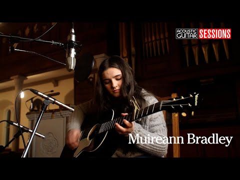 Muireann Bradley, Ireland’s Roots and Blues Prodigy  | Acoustic Guitar Sessions