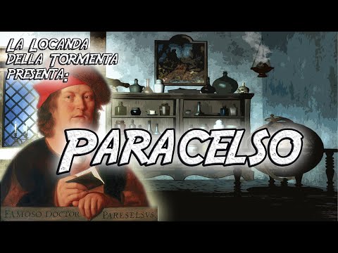 Lezioni di Storia alla Locanda - Paracelso