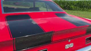 Video Thumbnail for 1969 Chevrolet Camaro