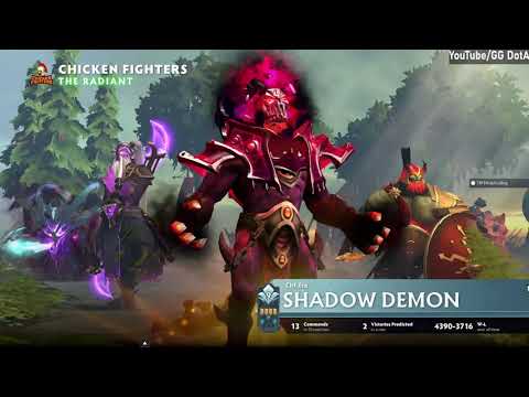 Secret VS Alliance & Chicken Fighters VS ITB Series DreamLeague S15 Western Europe Upper Division