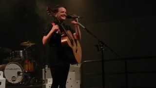 Wallis Bird - River Of Paper - 08.05.2014 - Frankfurt/M. - St. Peter #10/10