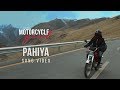 Pahiya Song Video Motorcycle Girl Sohai Ali Abro