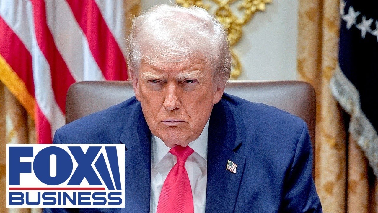 'STUNNING': Trump blasts Dems' 'affordability' cries as gas prices plunge