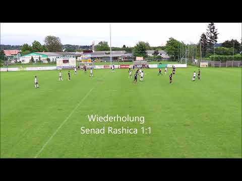 U14 Meisterschaftsspiel SVU Liebenau– SV GratweinStrassengel, 01.06.2022, 2:2, Szenen 1. Halbzeit
