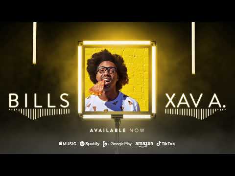 Xav A. - Bills (Official Visualizer)