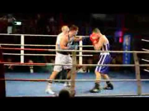 4 Runde - Leon Bunn vs. Sadula Abdulai in Babelsberg vom 11.01.2014