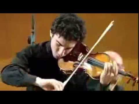 Sergey Khachatryan plays Vivaldi - Storm