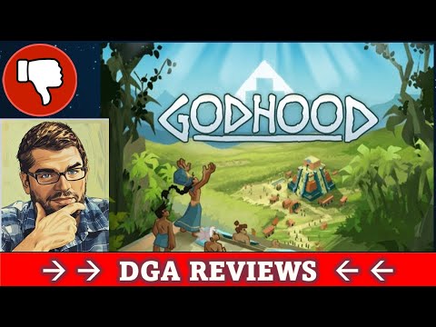 Dad on a Budget: Godhood Review