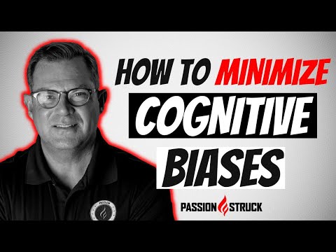 How to Identify 12 Cognitive Biases and 6 Ways to Stop Them | John R. Miles