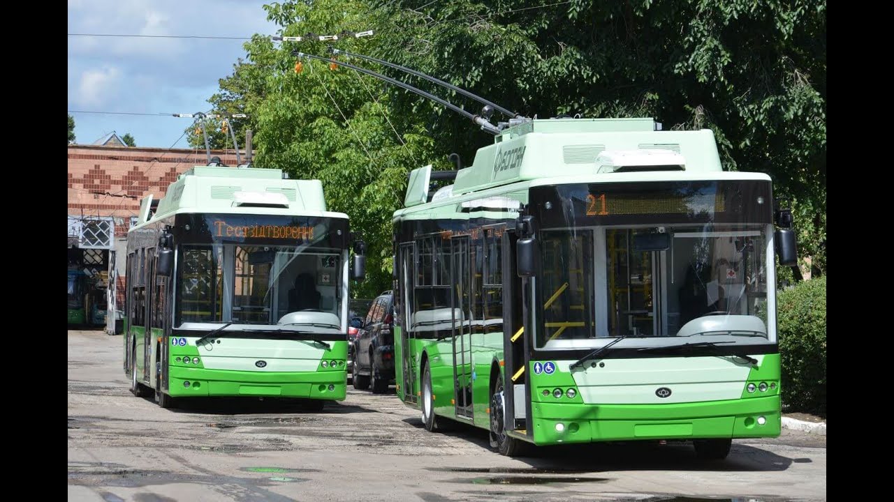 На Північну Салтівку відкрили новий тролейбусний маршрут